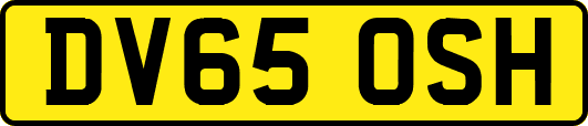 DV65OSH