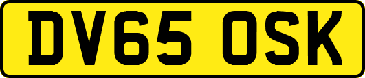 DV65OSK