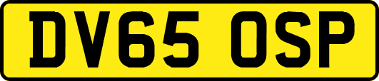 DV65OSP