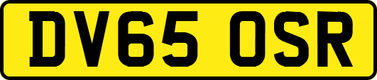 DV65OSR