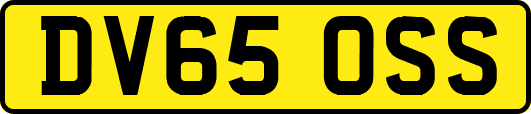 DV65OSS