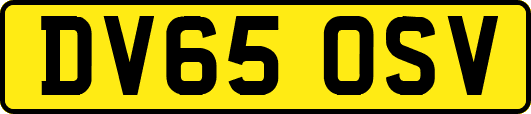DV65OSV