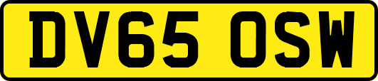 DV65OSW