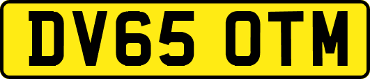 DV65OTM