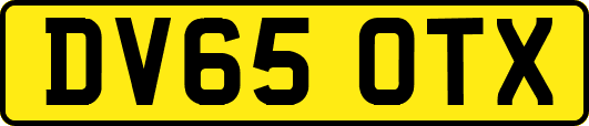 DV65OTX