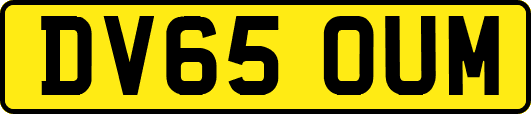 DV65OUM