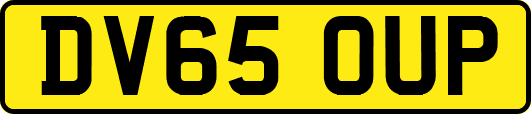 DV65OUP