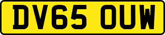 DV65OUW