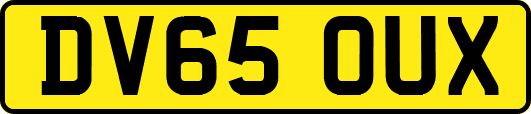 DV65OUX