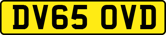 DV65OVD