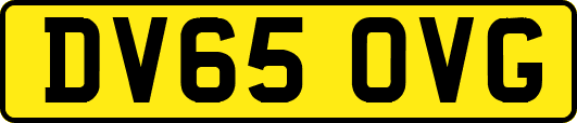 DV65OVG