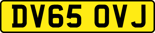 DV65OVJ