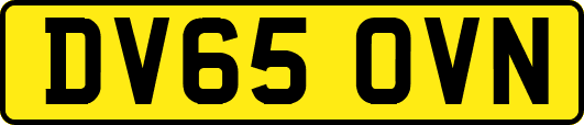 DV65OVN