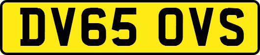 DV65OVS
