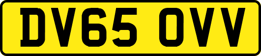 DV65OVV