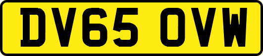 DV65OVW