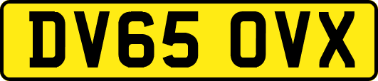 DV65OVX