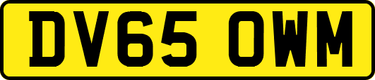 DV65OWM