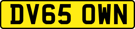 DV65OWN