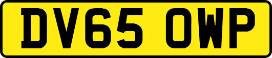 DV65OWP