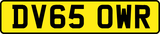 DV65OWR