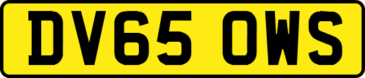 DV65OWS