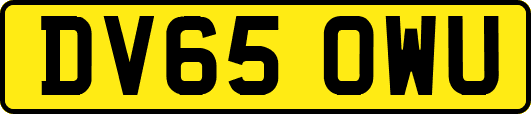 DV65OWU