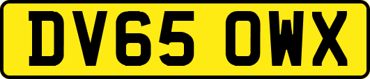 DV65OWX