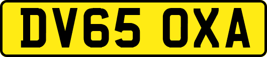 DV65OXA