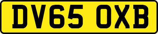 DV65OXB