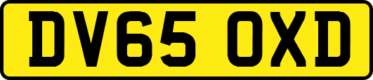 DV65OXD