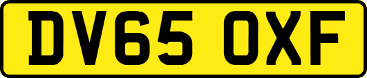 DV65OXF
