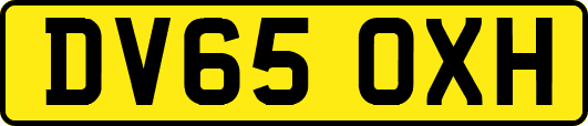 DV65OXH