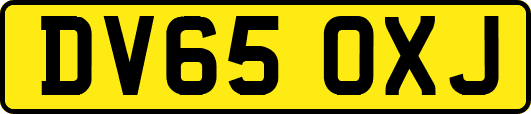 DV65OXJ