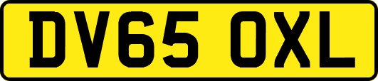DV65OXL