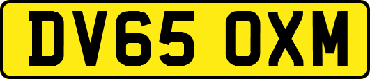 DV65OXM