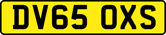 DV65OXS
