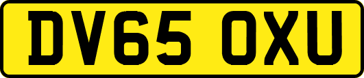 DV65OXU