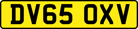 DV65OXV
