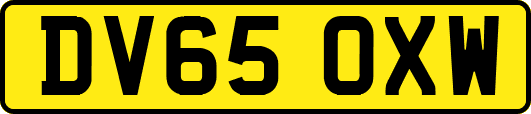 DV65OXW