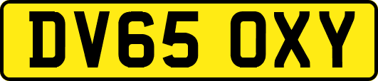 DV65OXY