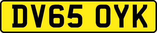 DV65OYK