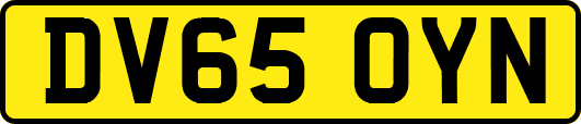 DV65OYN
