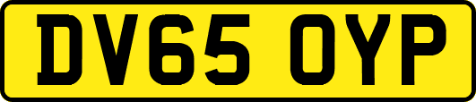 DV65OYP