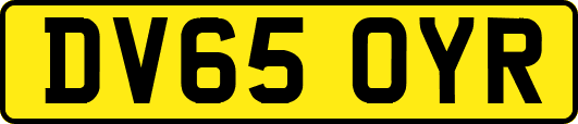 DV65OYR
