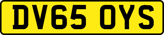 DV65OYS