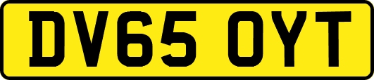 DV65OYT