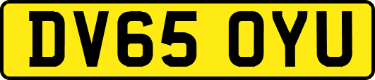 DV65OYU