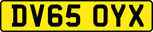 DV65OYX