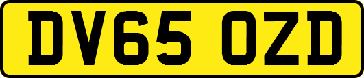 DV65OZD